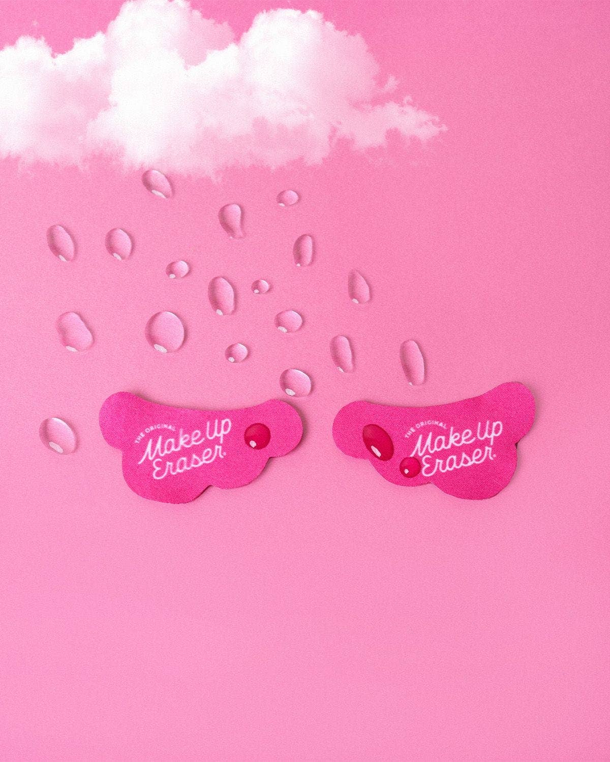 MakeUp Eraser - Cooling Clouds Undereye Patches