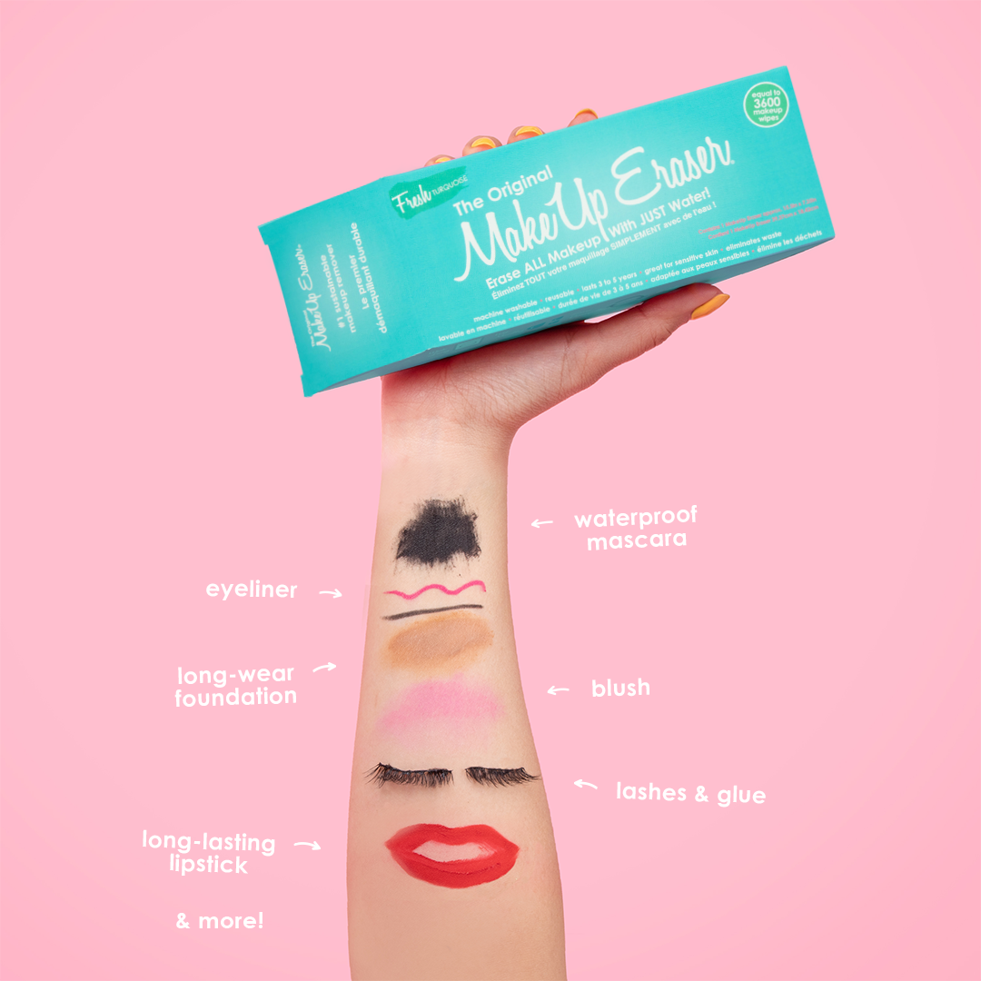 MakeUp Eraser - Fresh Turquoise PRO | SALE