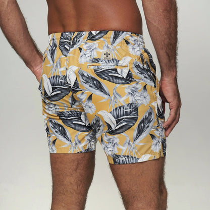 Bondi Joe Swimwear - Hastings Mens Swim Trunks