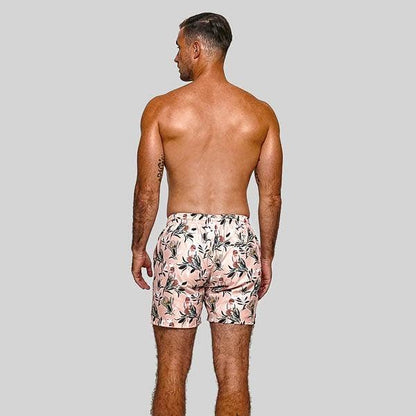 Bondi Joe Swimwear - Banksia Mens Swim Trunks