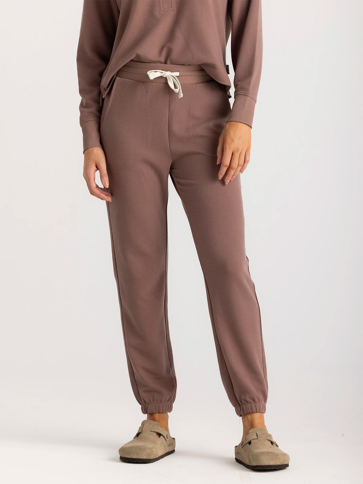 Free Fly Women's Waffle Jogger