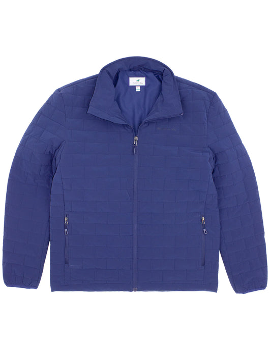 Youth PT Tundra Puffer Jacket - Navy