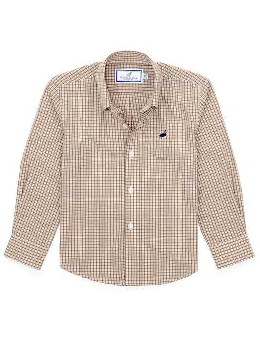 PT LD Sportshirt - Olive Grove