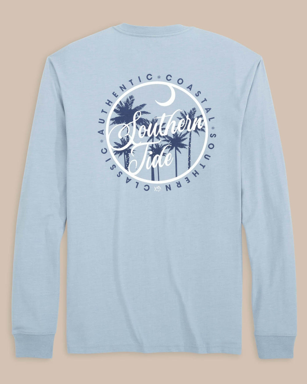 Southern Coastal Long Sleeve T-Shirt